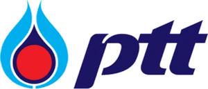 โลโก้ PTT