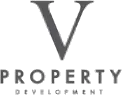โลโก้ V Property Development