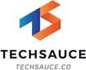 โลโก้ Techsauce