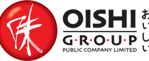 โลโก้ OISHI Group