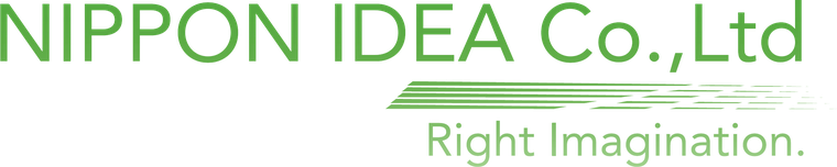 Nippon Idea Co., Ltd — Right Imagination.