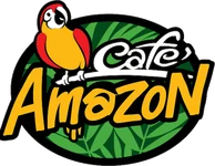 โลโก้ Café Amazon